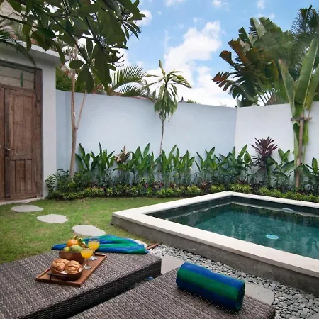 Fantastic 1 Bedroom Villa Private Pool Walk To Beach